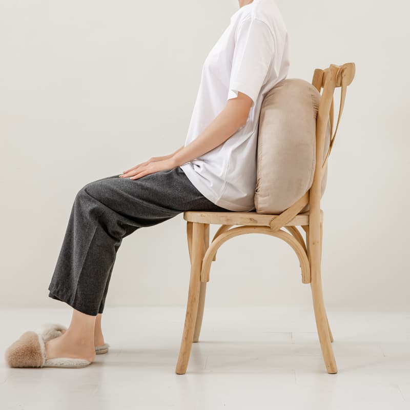 多機能腰当て背もたれソファクッション