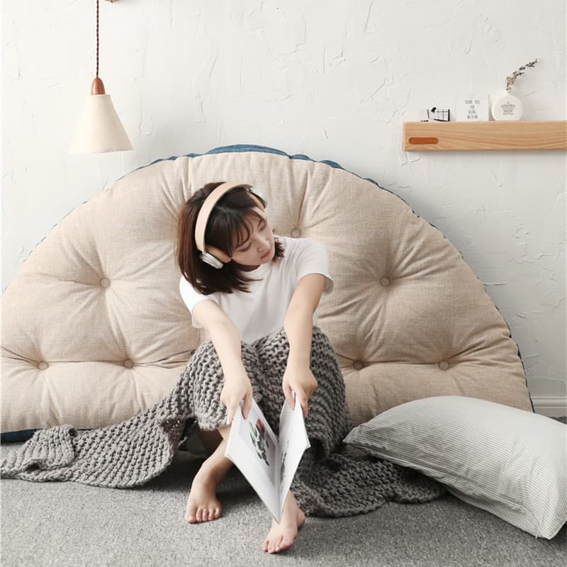 ソファクッション リラックススタイル フロアクッション