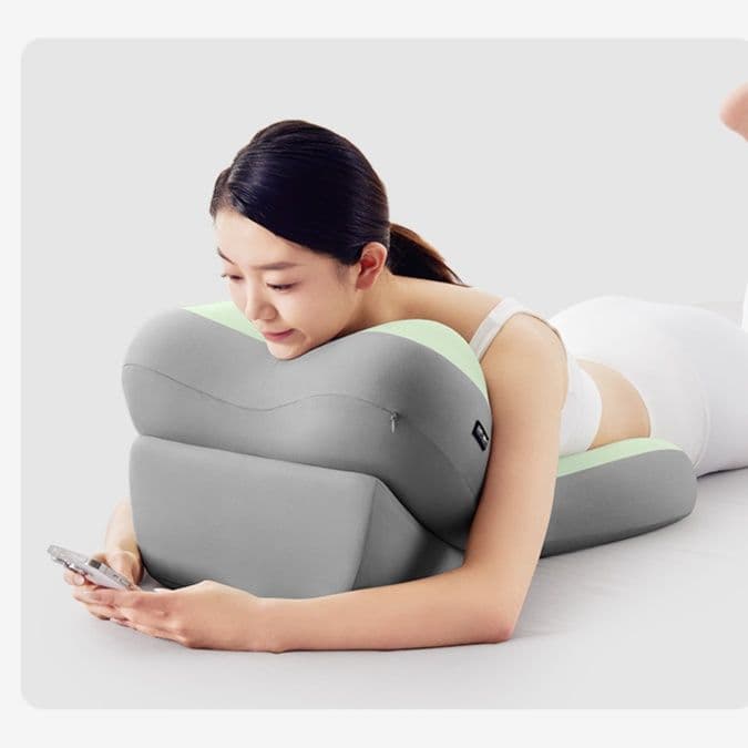 ソファクッション 多機能姿勢サポートクッション