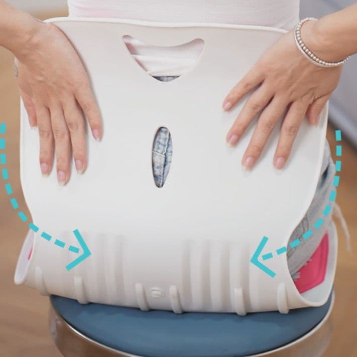 ソファクッション 骨盤調整ソファクッション