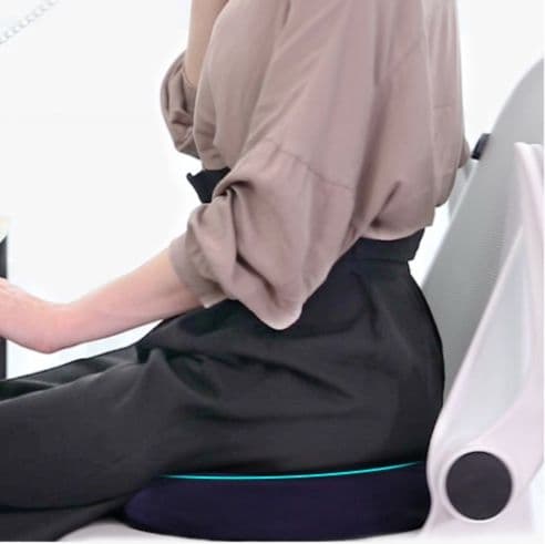 ソファクッション 痔疾対策中空座面姿勢矯正ソファクッション