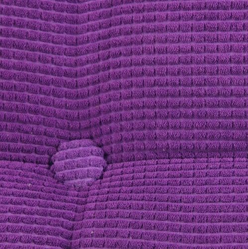ソファクッション 格子模様キルト加工木製椅子用座布団