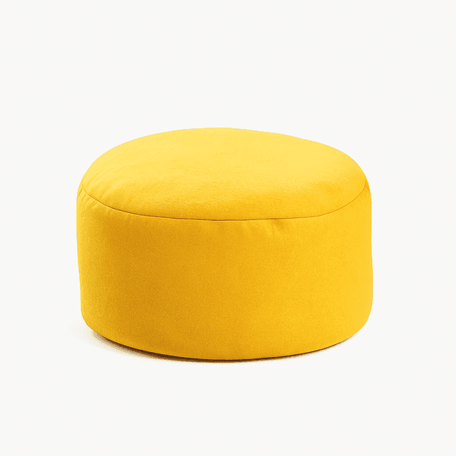 ソファクッション 円筒型ビーズクッション極上フィット座椅子