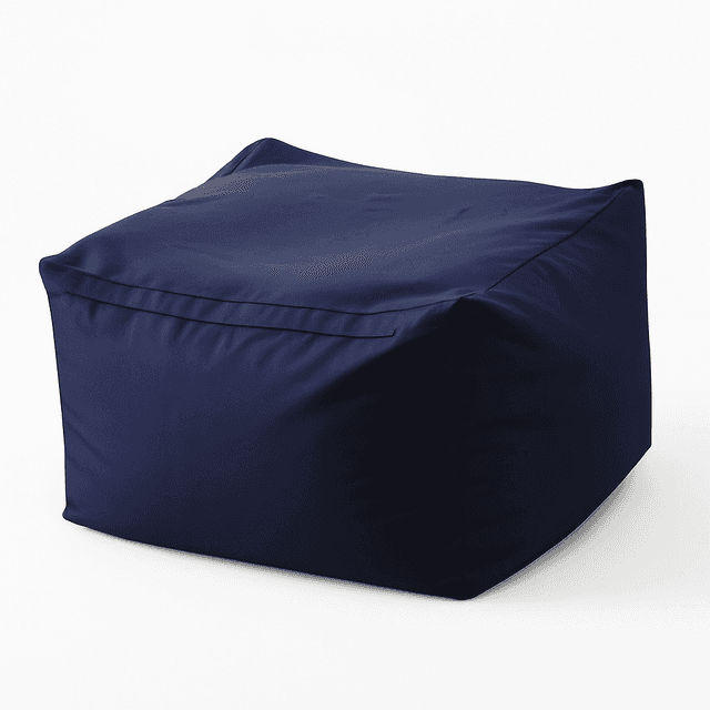 ソファクッション 角型ゆったり座れるビーズソファクッション