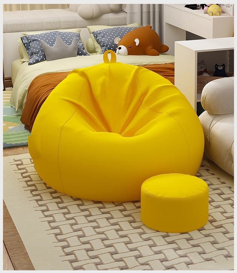 ソファクッション ゆったりくつろぎビーズソファ