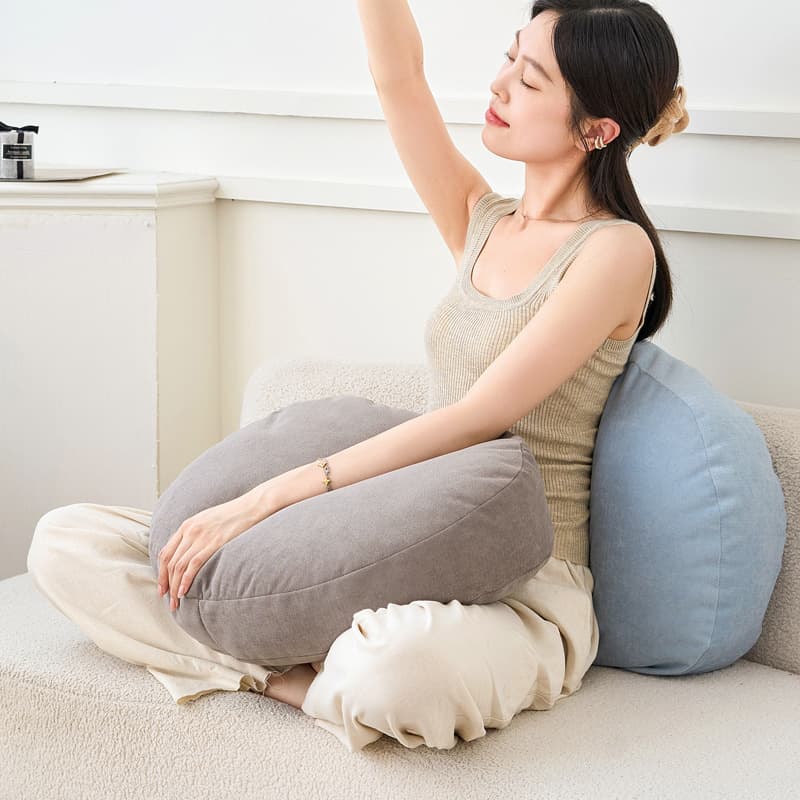 多機能ソファクッション