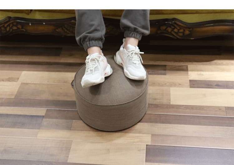 ソファクッション やすらぎ円筒座布団