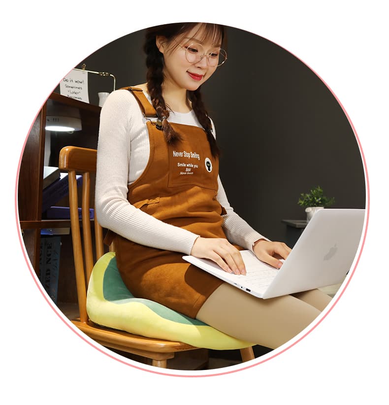 ソファクッション 骨盤支持型背もたれ付き座椅子クッション