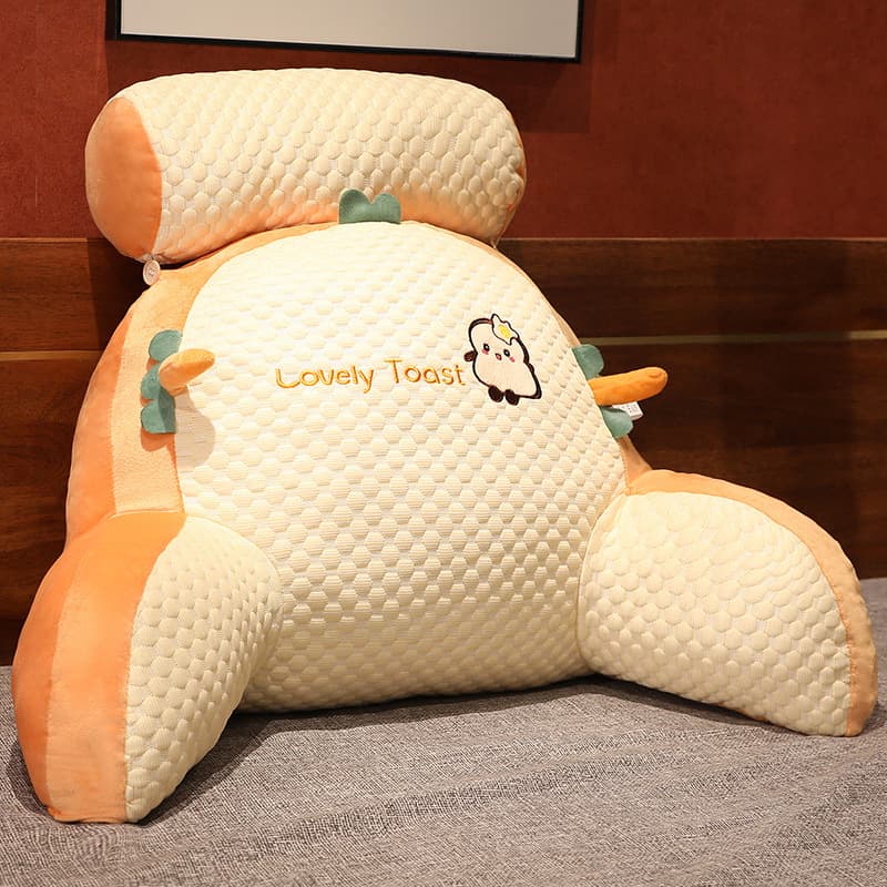 ソファクッション もふもふ癒しクッション