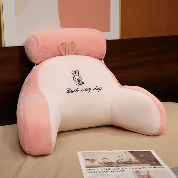 ソファクッション かわいい動物背もたれクッション