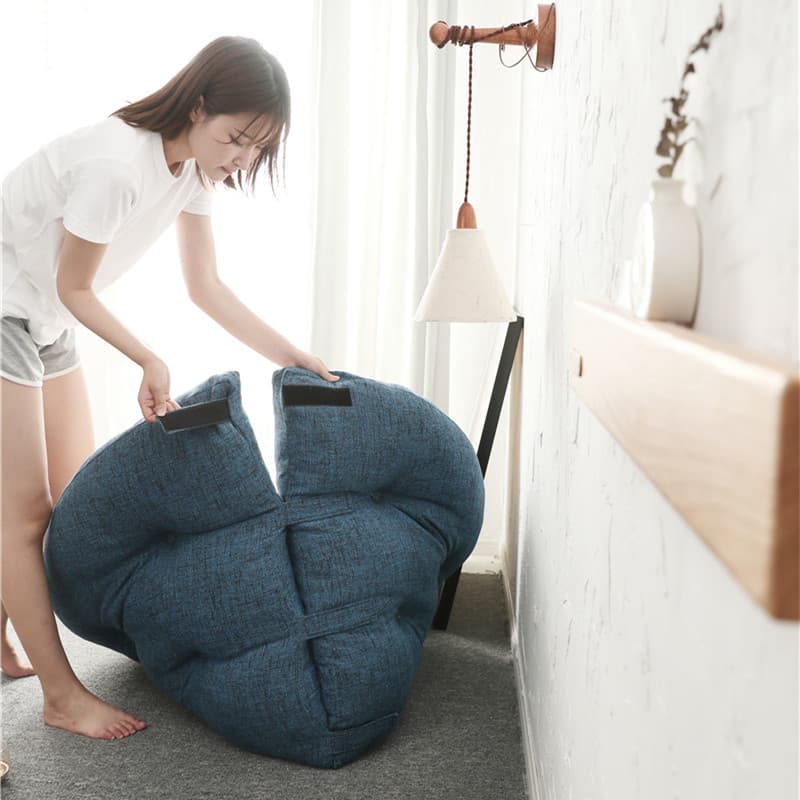 ソファクッション リラックススタイル フロアクッション