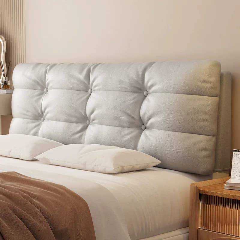 ソファクッション 快適な眠りを誘うふかふかヘッドボード