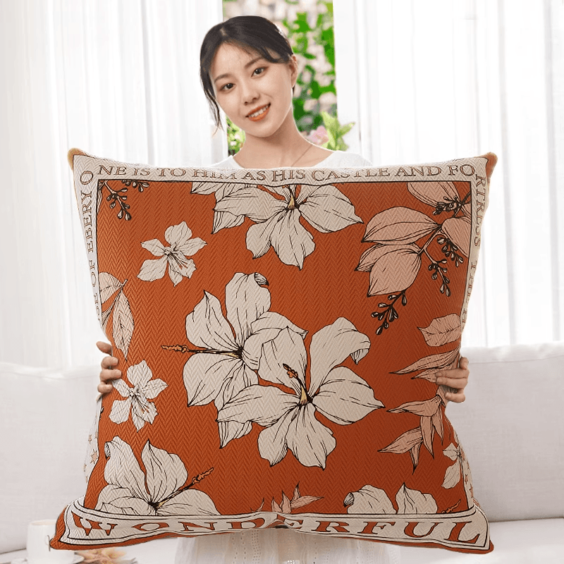 ソファクッション 麗花蝶紋 ソファ・フロアクッション