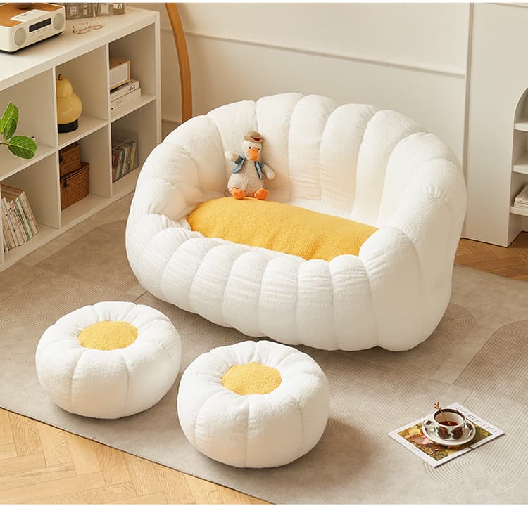 ソファクッション ふわもこ贅沢ソファクッション