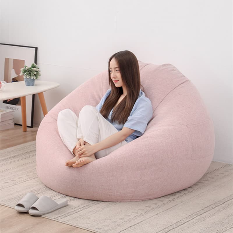 ソファクッション くつろぎ快適ビーズソファ