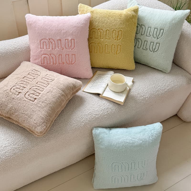 ソファクッション もこもこ フワッフレソファセット