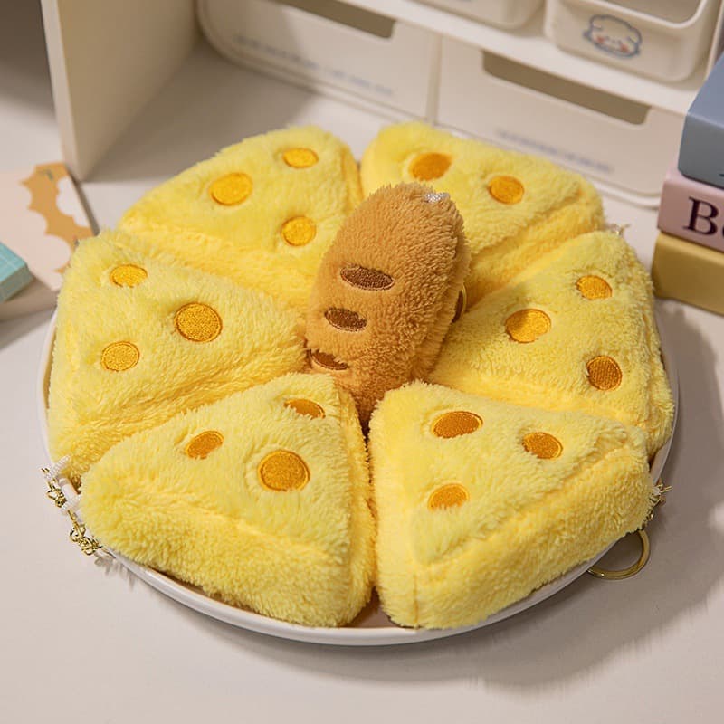 ソファクッション もっちりパン型