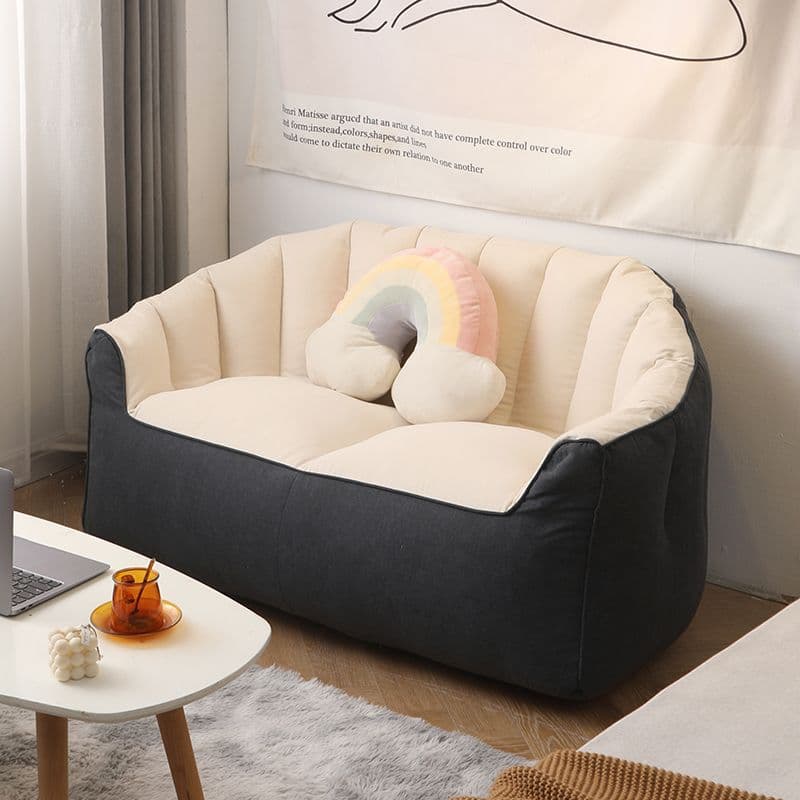 ふんわりシェルソファクッション